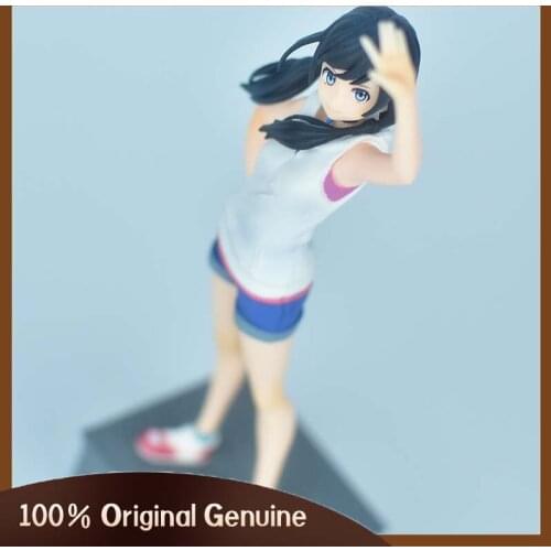 19CM Anime Whethering With You Hina Hodaka Makoto Shinkai PVC Action Figure Model Toys Birthday Gift Movie Fans Collection