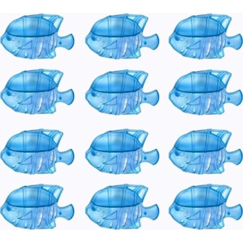 Humidifier Water Tank Cleaning Filter, 12 Pieces, Suitable for Humidifiers and Fish Tanks