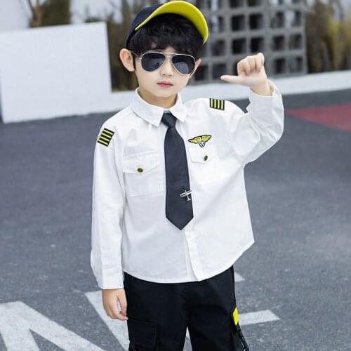 GZLEADER Children's School Uniform