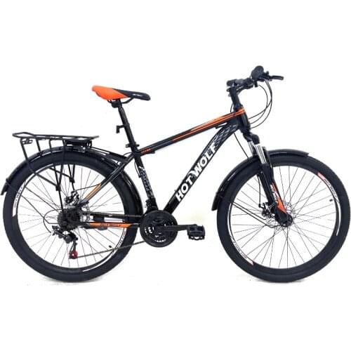 HOT WOLF Mountain Bikes
