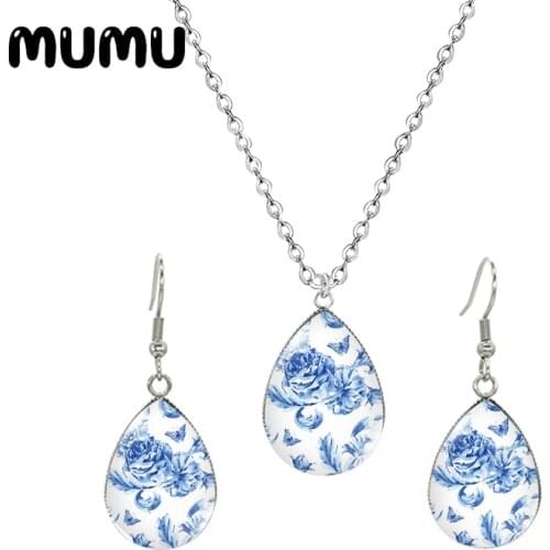 Наборы ювелирных украшений HZSHINLING China At AliExpress