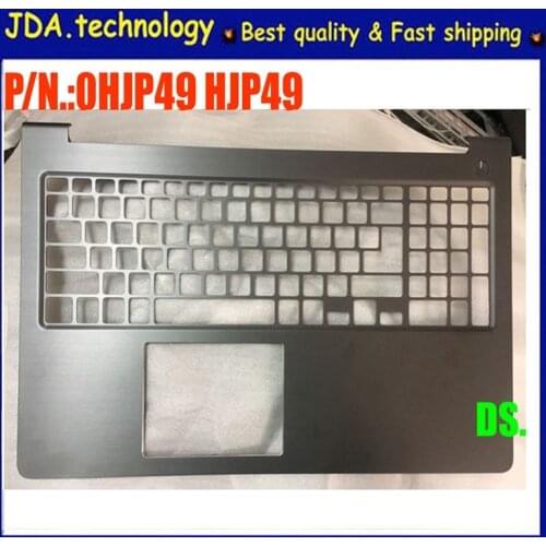 96%New/Org palmrest topcase For Dell Vostro 15 5000 5568 V5568 keyboard bezel upper case 0HJP49 HJP49