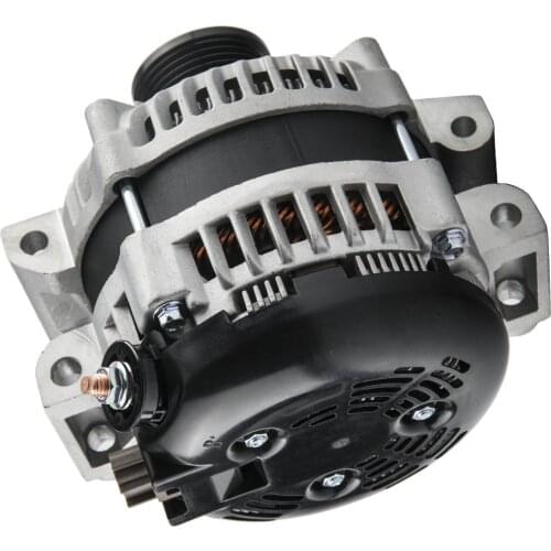 NEW 24V 220A GENERATOR ALTERNATOR For JEEP Grand Cherokee MK4 3.0 CRD DIESEL WK 2011-2018