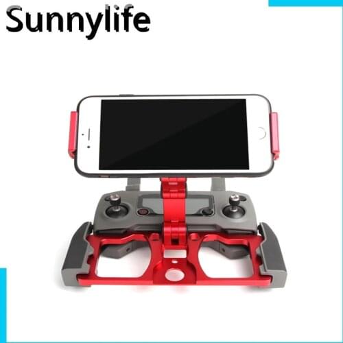 Updated New Smartphone Tablet Clip CrystalSky Monitor Holder for DJI AIR 2S/MINI 2/MAVIC AIR 2/MAVIC MINI/MAVIC 2 PRO Drone