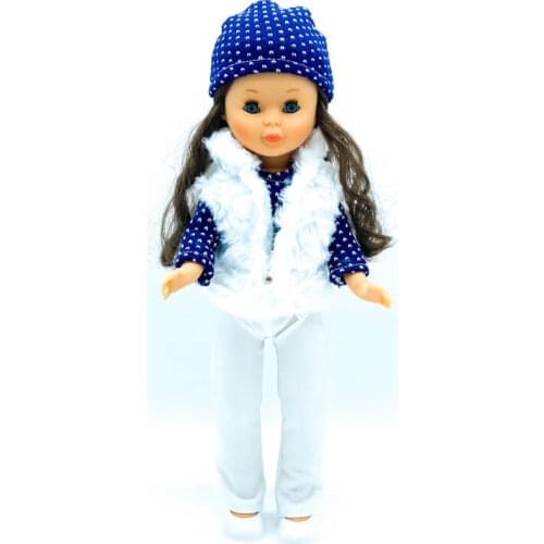 Clothes, accessories, Hanger and shoes for famous Nancy doll. Made in Spain by Folk craftsmanship. Doll not included. 03