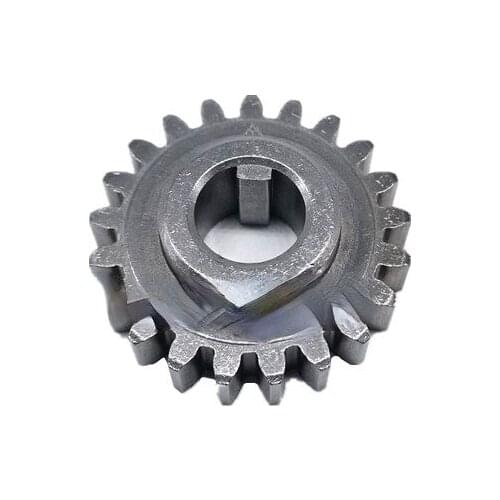 Woodworking Machinery Accessories Gear Outer Diameter 46mm 84mm Feeder Parts 21T 25T 40T Gear