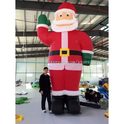 Sell 6 m Santa Claus, Christmas display model, for commercial display or other
