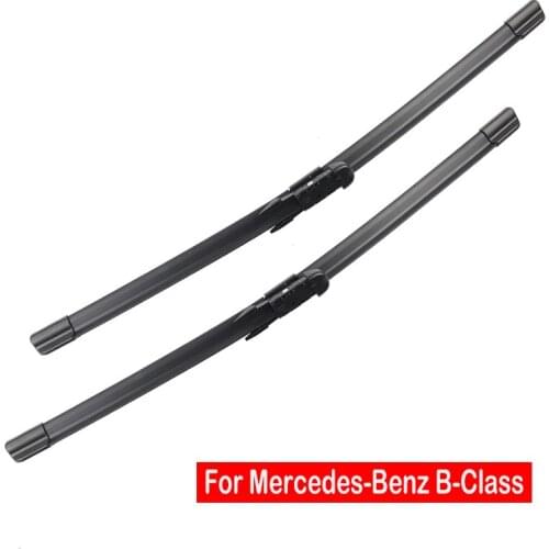 Windshield Wiper Blade For Mercedes-Benz B-Class W245/W246 2005-2015 Car Accessories front window windscreen wiper blade