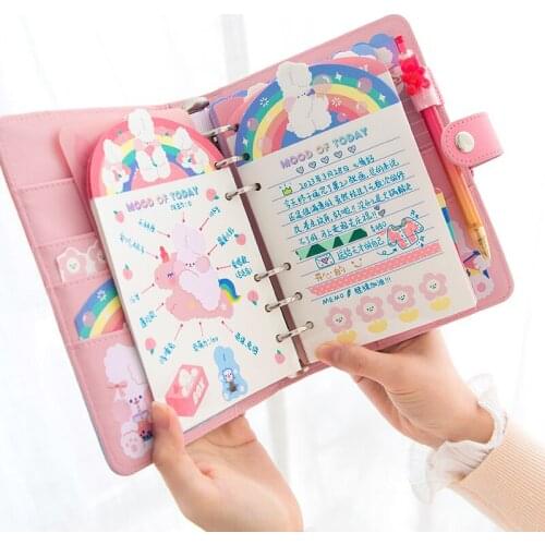 SumParvenu Notepads A6