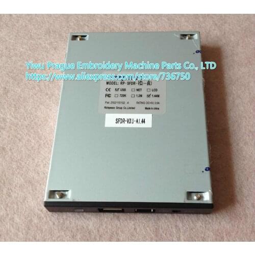 RP-SFDR-VIU-A1.44 Richpeace USB simulating emulator reader for Tajima TEJT Toyota ESP9000 embroidery machines NEO floppy drive