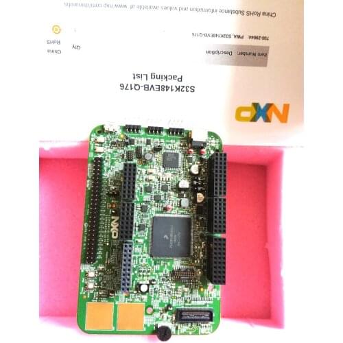 Stock S32K148EVB-Q176 - ARM Evaluation ARM Cortex M4F Development Board