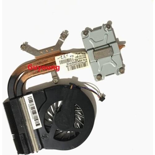 For HP pavilion G4 G6 G7 G4-2000 G6-2000 cooling heatsink fan 683192-001 685479-001 683028-001 683193 680550-001