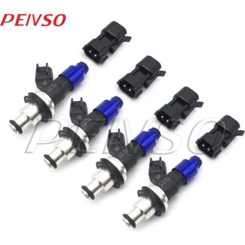 High Flow Fuel injector for LEXUS SC300 / SC430 / LS430 / LS400 / GS300 / GS430 4.3L 3UZ 4.0L 1UZ 62lb 650CC
