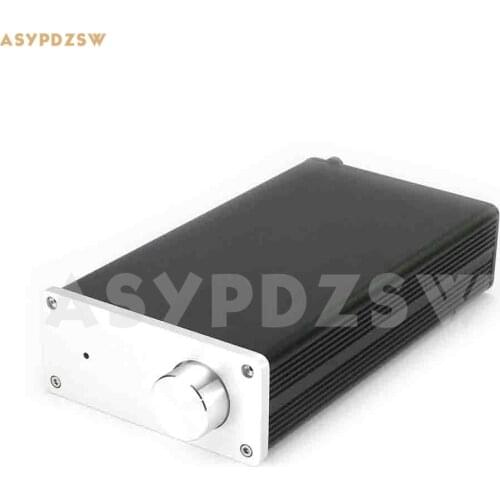 1105 Aluminum Preamplifier enclosure /Preamp case MINI Power amplifier chassis