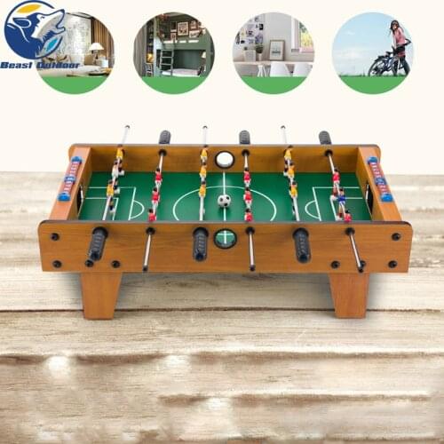 5 Size Standard Football Soccer Table Game Football Game Set For Adult And Kid