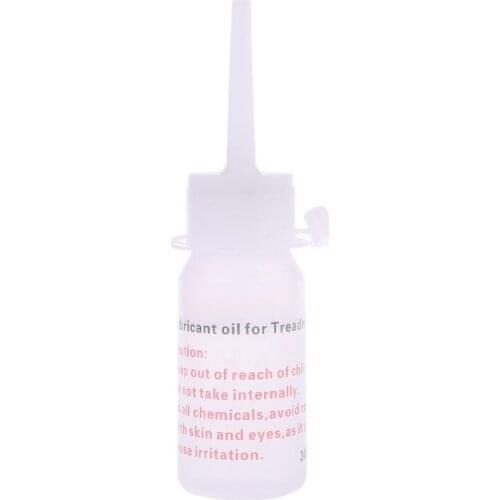 30ml Purity Treadmill Lubricat Running Machine Anti-static Two Methyl Silicone Oil Belt Lube