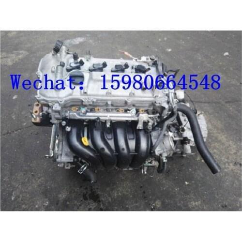 Auto Motor engine 1.6 1.8 For Toyota Yaris/2ZR/1ZR/Toyota Vios
