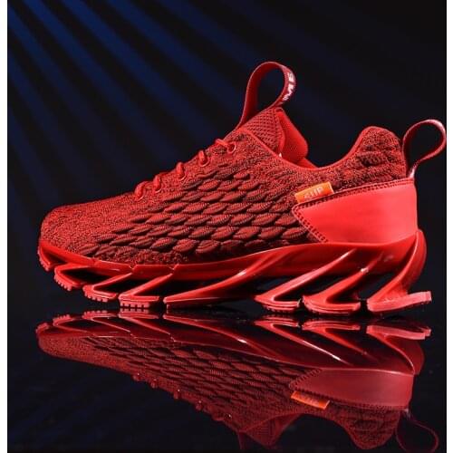 Breathable Casual Footwear High Quality Wear-Resistant Sport Shoe Mesh Sneakers Men Zapatillas Hombre DeportivaSIZE 39-46