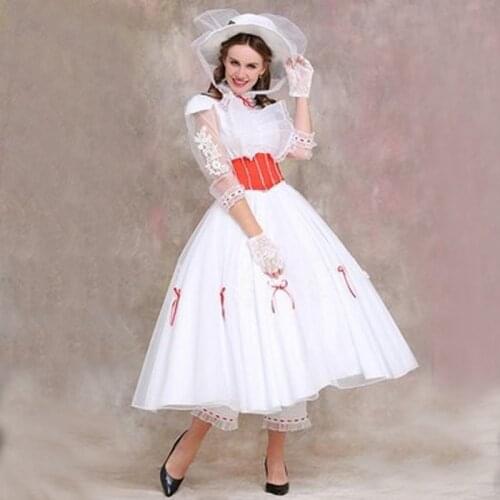 Halloween Cosplay Anime Super Mario Cosplay Costume Dress Customized