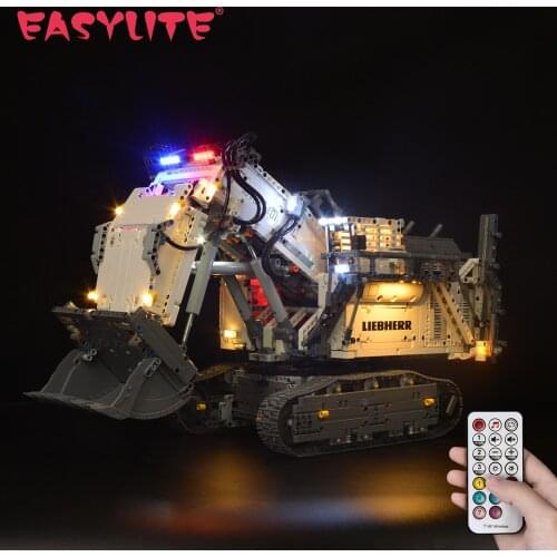 LED Light Up Kit For 42100 DIY Toy Blocks Lighting Kit NOT Include Model