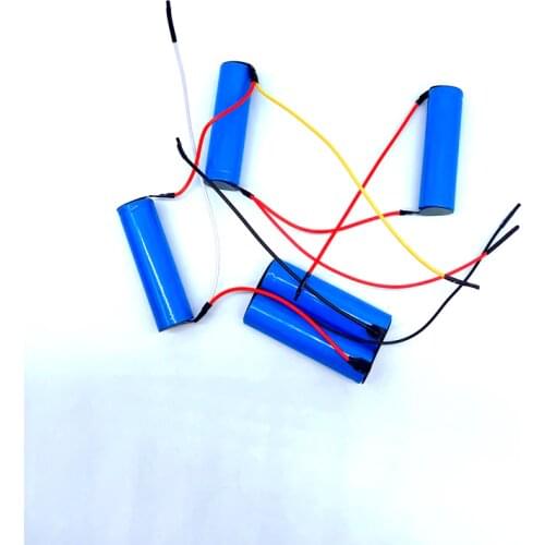 3200mAh for Electrolux 18V Li-ion battery pack ZB2941 ZB2904X ZB2942 ZB2943 Type NV144NIBRC vacuum cleaner