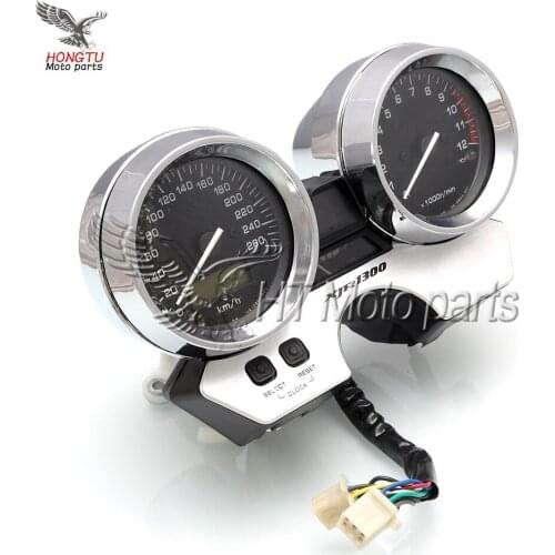 Motorcycle Gauges Cluster Instrument speed meter table assembly For Yamaha XJR1300 1998-2002 XJR 1300 98 99 00 01 02