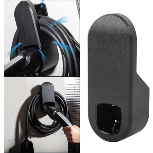 Wall Mount Charger Holder Compatible with for Tesla Model 3 S X Y US Plug, Durable Spare Parts