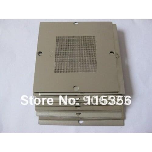 Full set 10pcs 90mm universal BGA stencils chip template free shipping