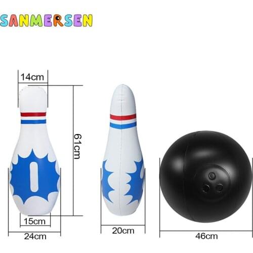 SANMERSEN Outdoor Toys