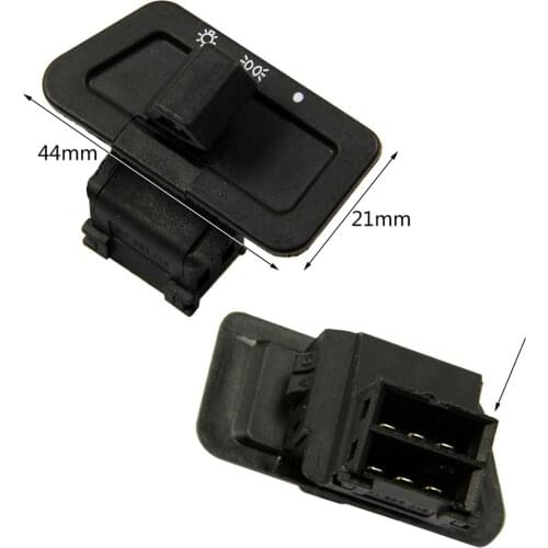 Light Lamp Rocker Switch On Off Headlight Switch For Motorcycle Dirt Bike