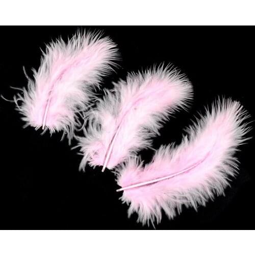 Party Supplies Filler Feather Bobo Ball Gift Box Filler Birthday Party Decor Halloween Decor Wedding DIY Accessories Feather