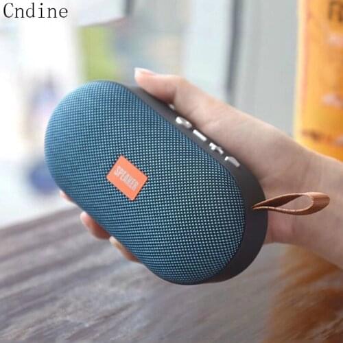 Outdoor Bluetooth Speakers Mini Stereo MP3 for Xiaomi iPhone Phone Wireless Loud Speaker Portable with Retail Speaker Box