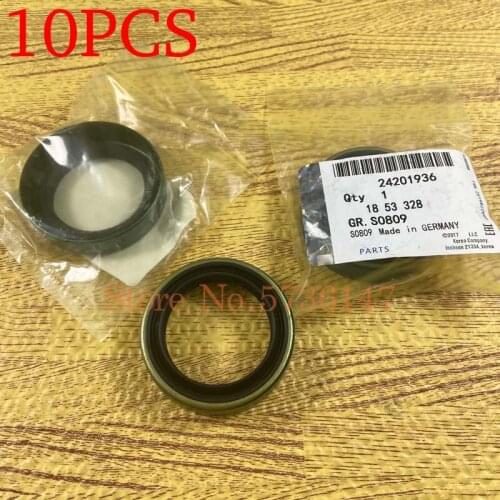 10PCS Original Auto Parts Framework-Oil Seal Half Shaft Oil Seal For Buick Lacrosse 2.4L OEM# 24201936 Size:41.9*59.1*15/16.5