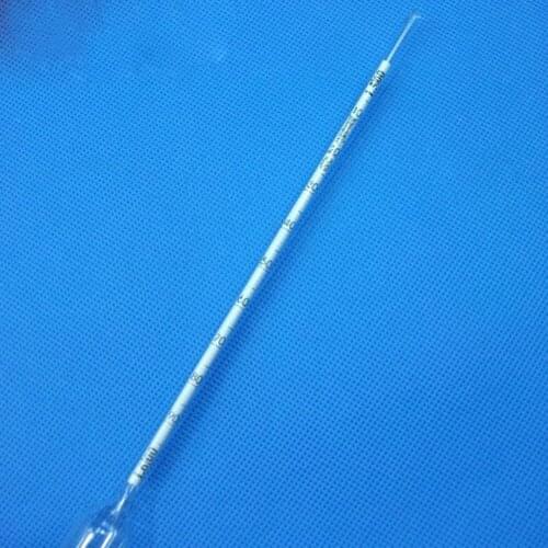 2PCS/lot 1.5-1.6/m3 glass hydrometers chemical laboratory glass Densitometers liquid hydrometer densimeter Density Meter