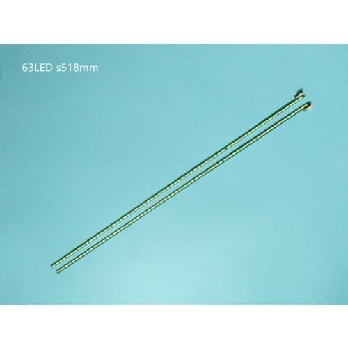 2pcs LED backlight strip For LG 47LA6600 47LA660S 47LA690S 47E700S 47LM6700E 47PFL6007 6922L-0071A 0029A 6916L-1179B 1180B 1190A