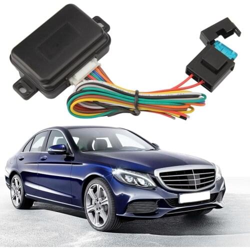 Auto Intelligent Car Side Rearview Mirror Automatic Folding System Car Accessory