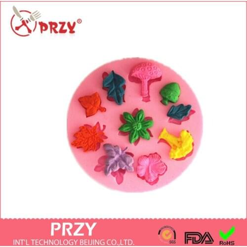Free shipping silicone fondant Cake decoration mold fondant mold chocolate mold wholesale