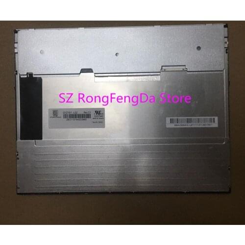 For G121S1-L02 G121S1 L02 G121AGE-L03 12.1 inch 800*600 LCD Display Panel for Industrial Equipment