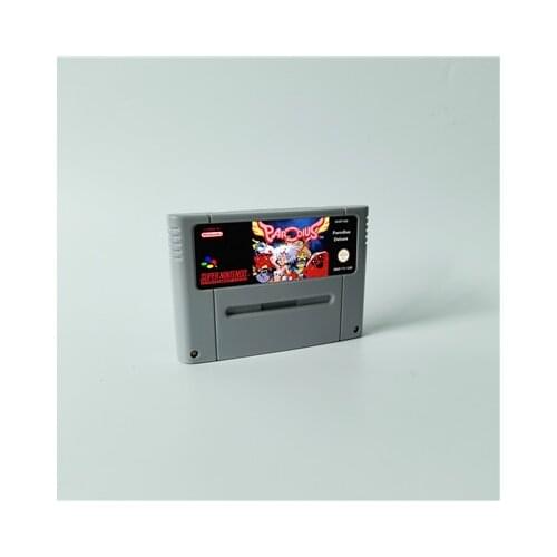 Parodius Deluxe PACK - Action Game Card EUR Version English Language