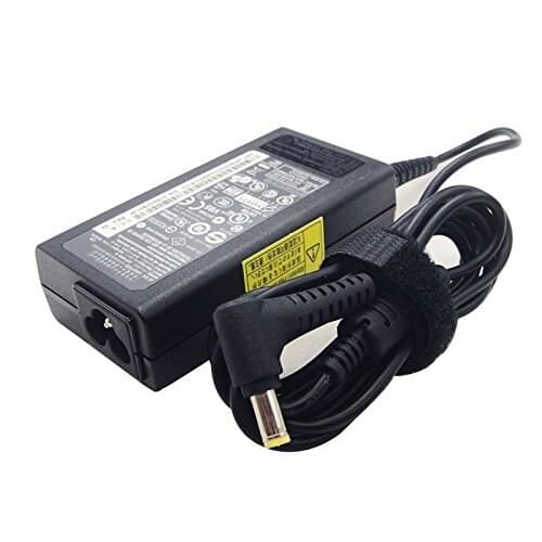 Huiyuan Fit for ADP-65VH B 19V 3.42A 65W DELTA Laptop Charger for Acer PA-1650-69 ASPIRE E1-522-3442 E1-531-2686 AC Adapter