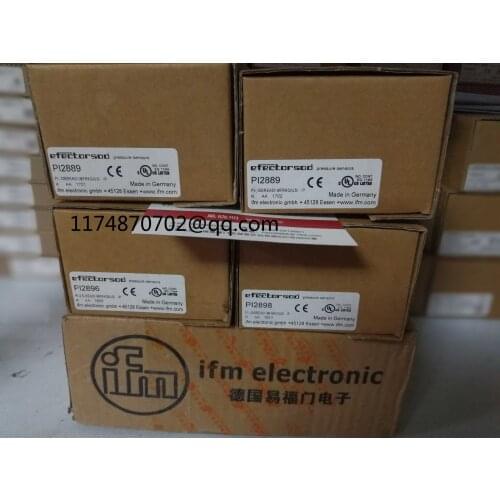 Ifm PI2898 sensor 100% new and original