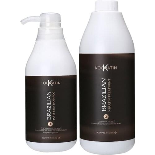 KOORATIN Hair Care Products