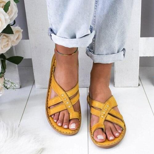 KUEARYTN Women's Flip Flops