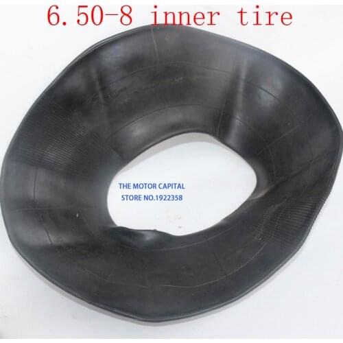 Lightning shipment big ATV inner tube 6.50-8 inner tyre ATV tyre 19x7-8 tire tube Front 19 x7-8 inch wheels inner tube