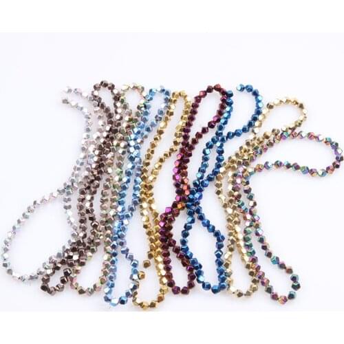 Natural stone magnet stone beads non-magnetic black gallstone loose beads for jewelry making DIY necklace bracelet accessories