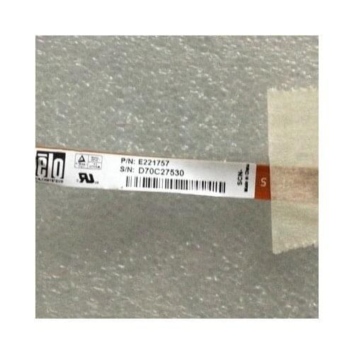 New P/N:E221757 SCN-IT-FLT15.0-009-004-F-R touch panel touch screen ELO