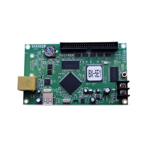 Newwing XY-1 LED scrolling sign controller supports HUB08 HUB12 HUB75 automatic identification