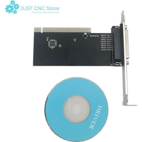 PCI to 25-hole parallel card PCI to parallel card