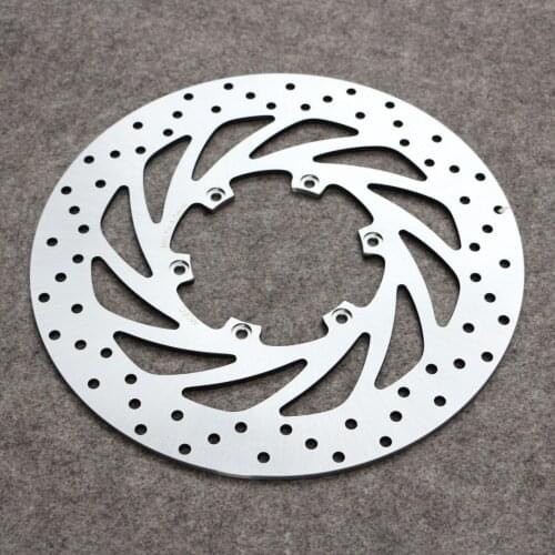 For BMW F650 CS/GS/ST/Funduro G650 GS/Xmoto/Xcountry Motorbike stainless Rotor Front Brake Discs