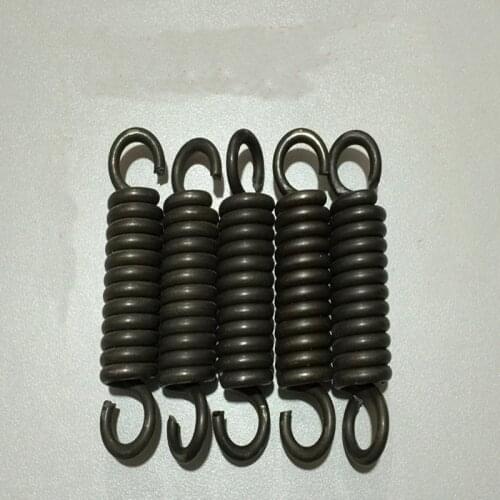 1pcs Carbon Steel Spring Strength wire diameter 3mm outer diameter 16mm Spring Anti-fatigue Spring